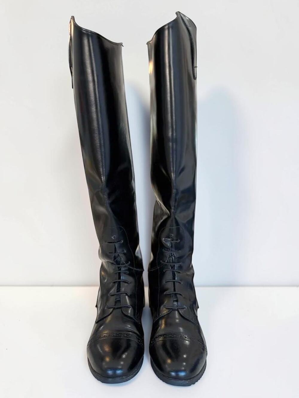 Amazonas Super Comfort Finalist Ovation Tall Riding Boots Womens 7.5 W Brazil